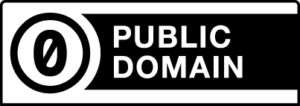 Logo dominio público