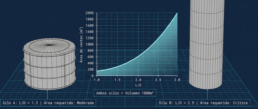 Ingeniería de protección en silos